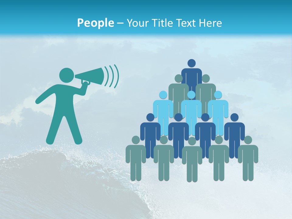 Photo By Vitalily Sokol Idyllic Summer PowerPoint Template