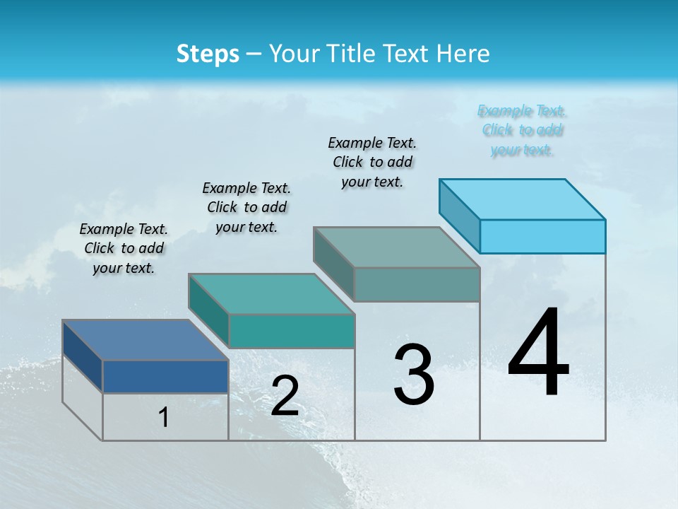 Photo By Vitalily Sokol Idyllic Summer PowerPoint Template