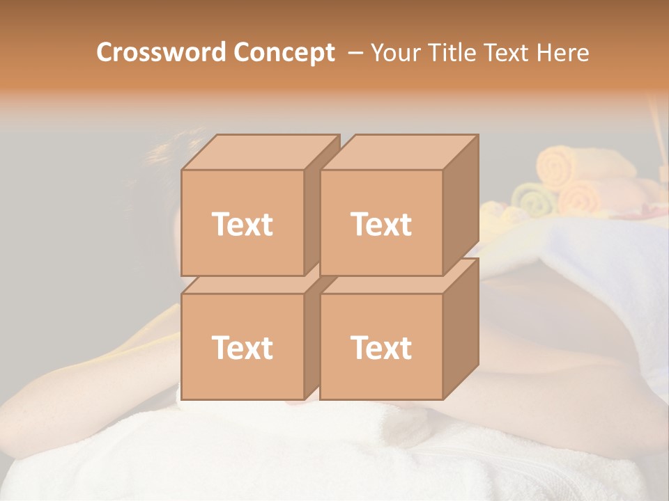 Background Dark Beauty PowerPoint Template