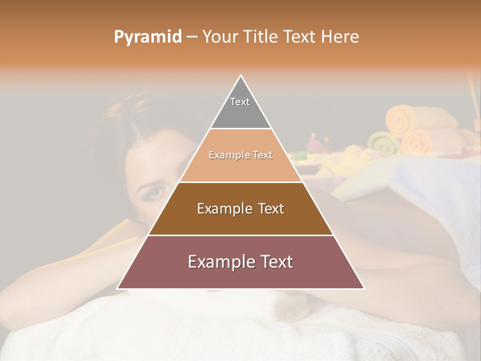 Background Dark Beauty PowerPoint Template