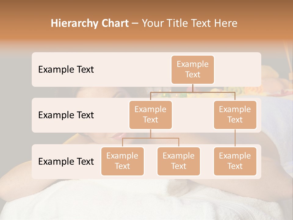 Background Dark Beauty PowerPoint Template