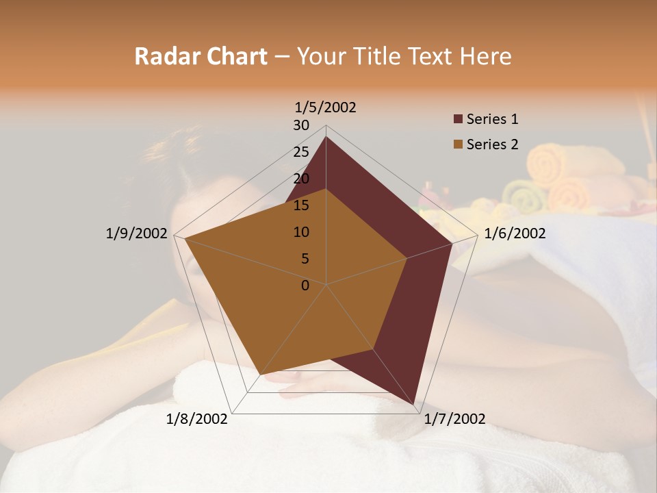 Background Dark Beauty PowerPoint Template