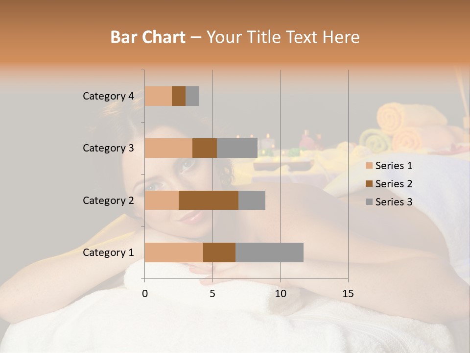 Background Dark Beauty PowerPoint Template