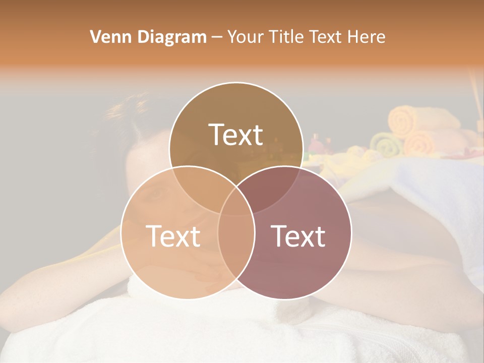 Background Dark Beauty PowerPoint Template