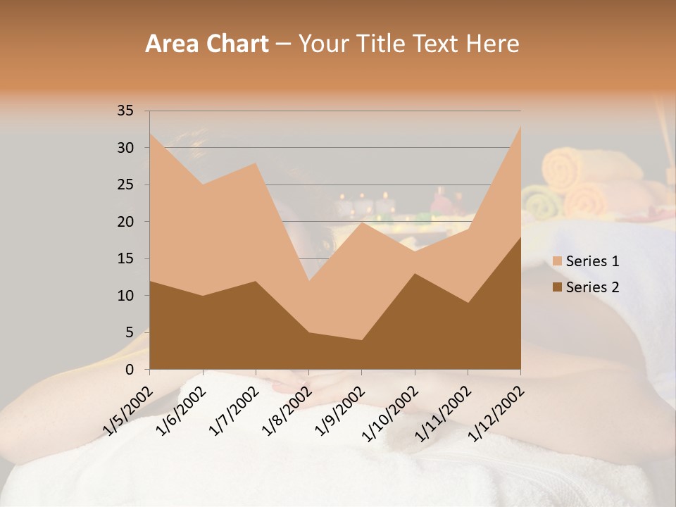 Background Dark Beauty PowerPoint Template