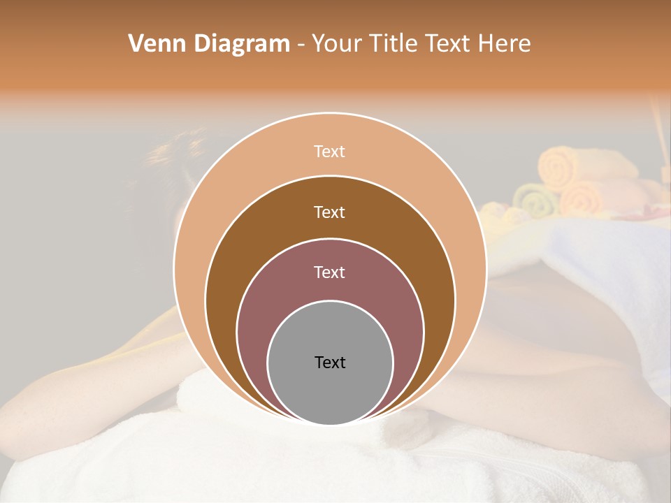 Background Dark Beauty PowerPoint Template