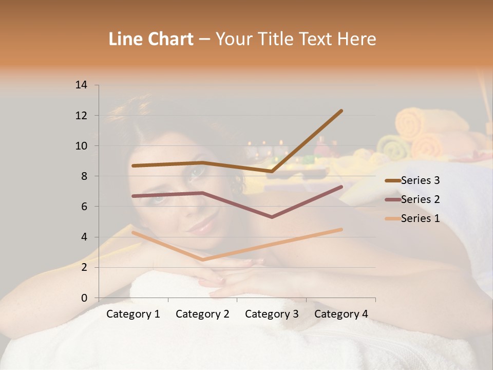 Background Dark Beauty PowerPoint Template