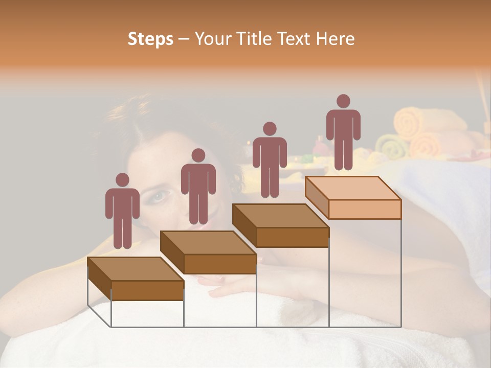 Background Dark Beauty PowerPoint Template