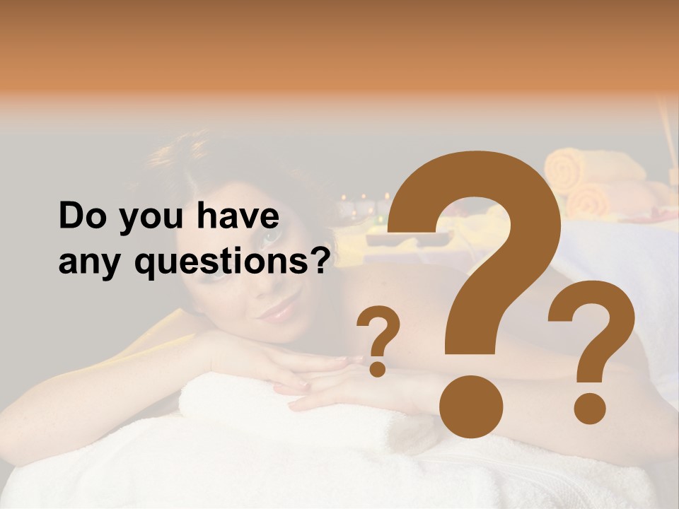 Background Dark Beauty PowerPoint Template