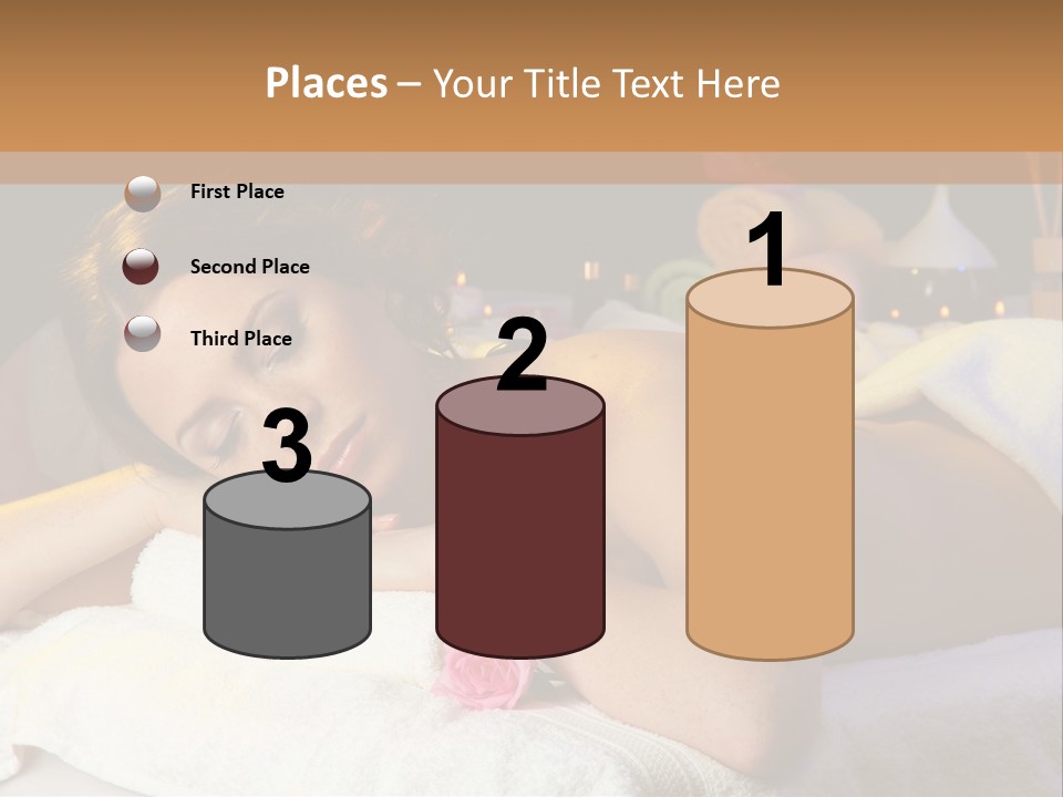 Cosmetics One Beauty PowerPoint Template