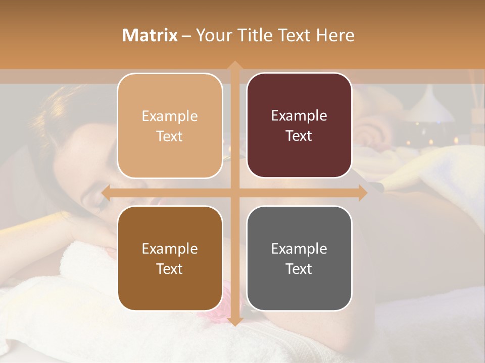 Cosmetics One Beauty PowerPoint Template