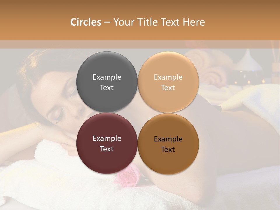 Cosmetics One Beauty PowerPoint Template