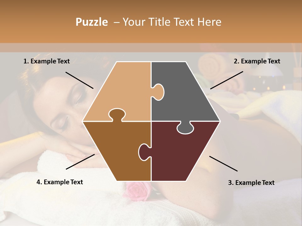 Cosmetics One Beauty PowerPoint Template