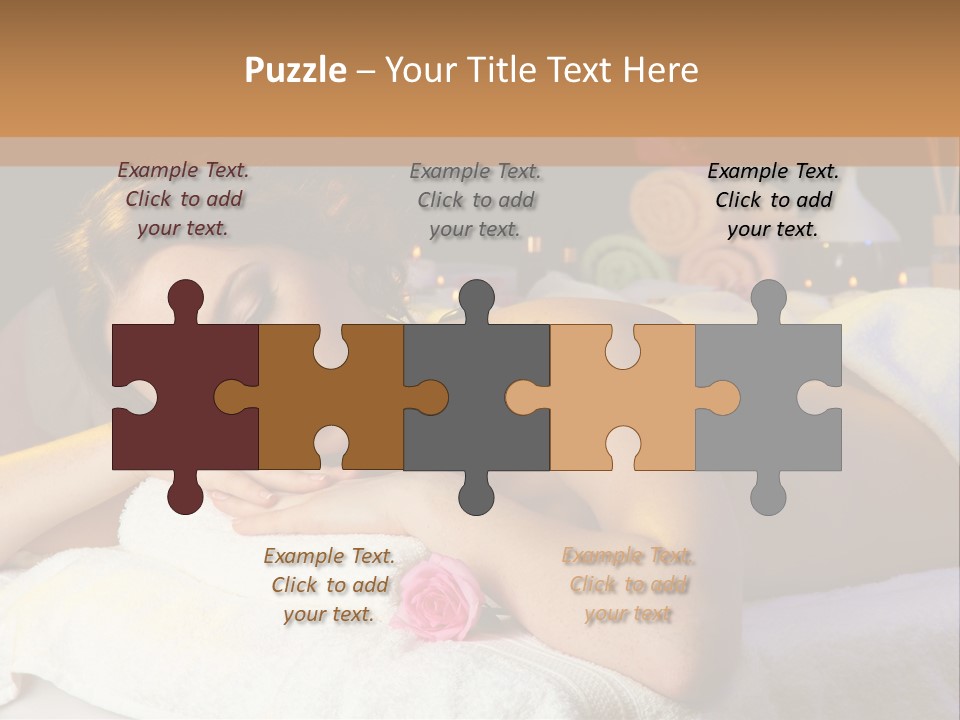 Cosmetics One Beauty PowerPoint Template