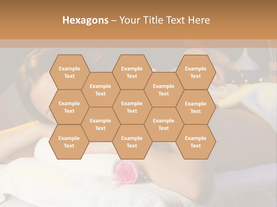 Cosmetics One Beauty PowerPoint Template