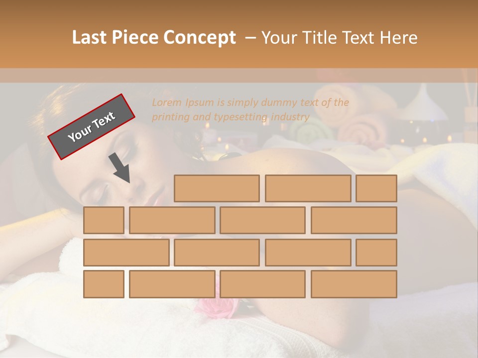 Cosmetics One Beauty PowerPoint Template