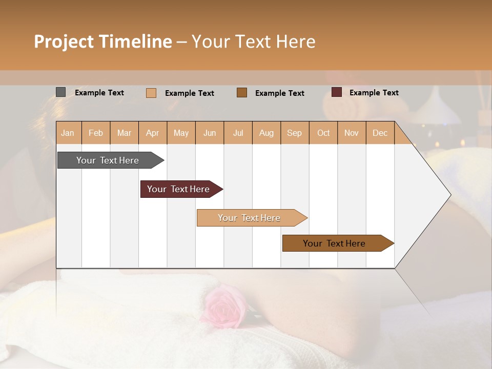 Cosmetics One Beauty PowerPoint Template