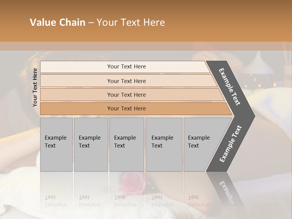 Cosmetics One Beauty PowerPoint Template