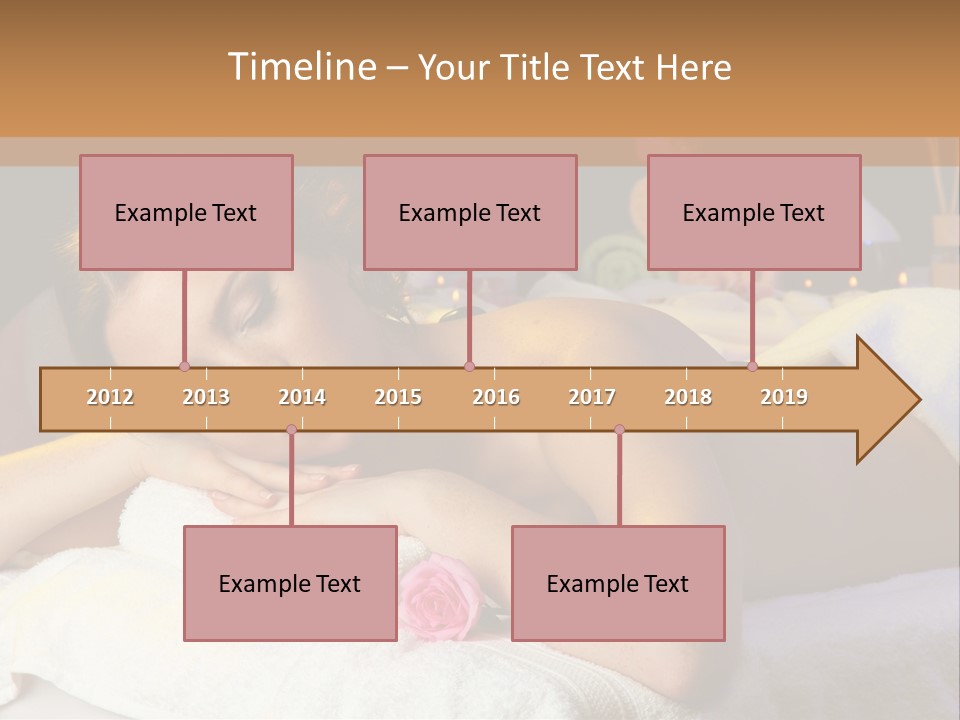 Cosmetics One Beauty PowerPoint Template