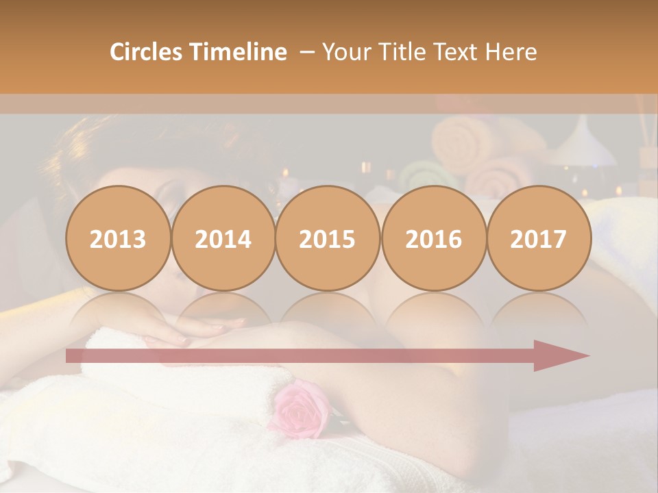 Cosmetics One Beauty PowerPoint Template