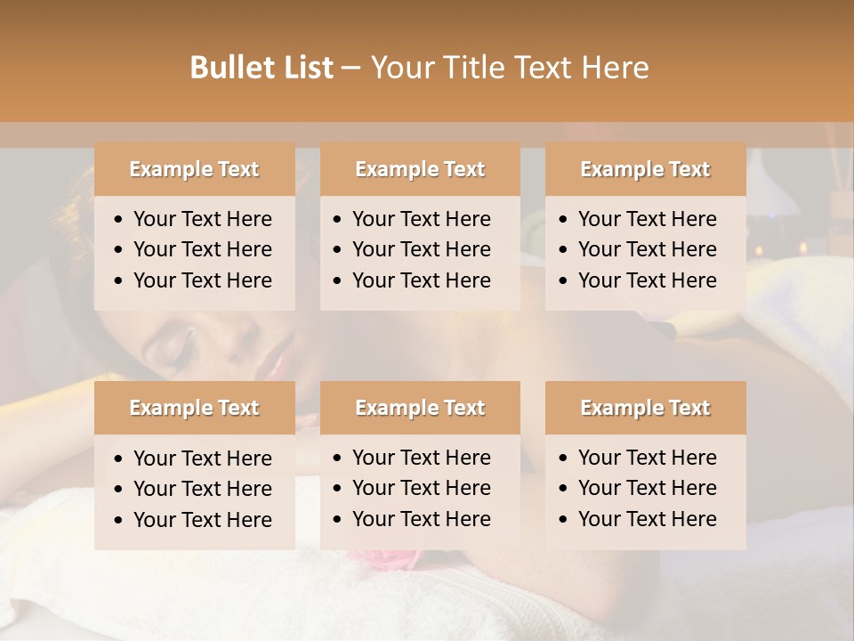 Cosmetics One Beauty PowerPoint Template