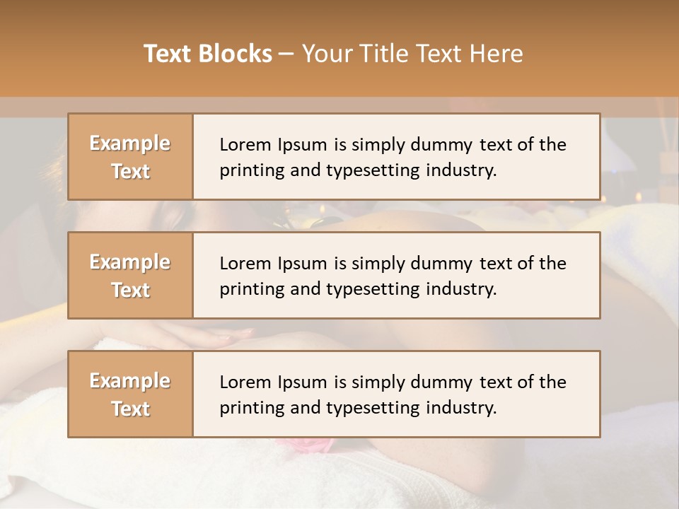 Cosmetics One Beauty PowerPoint Template