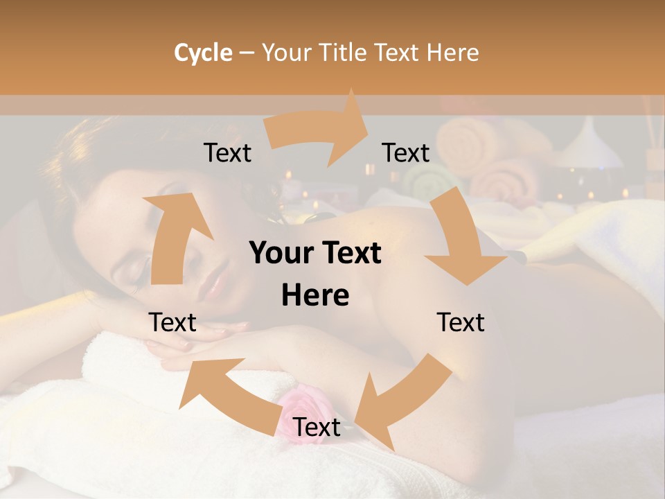 Cosmetics One Beauty PowerPoint Template