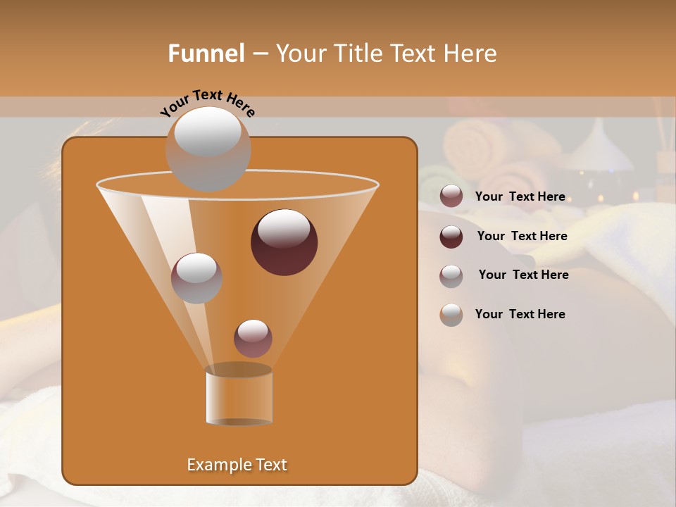 Cosmetics One Beauty PowerPoint Template