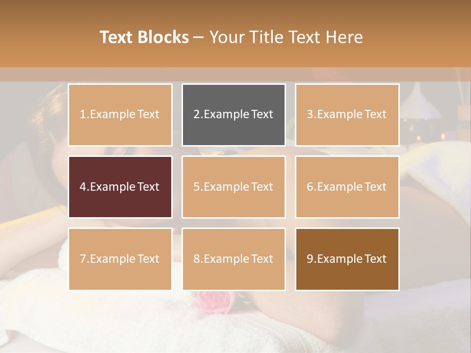 Cosmetics One Beauty PowerPoint Template