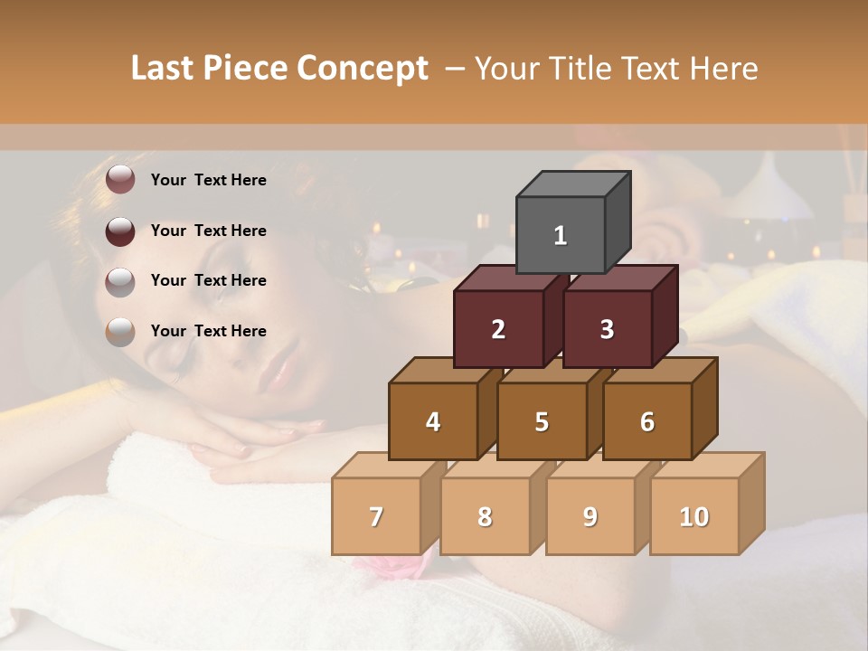 Cosmetics One Beauty PowerPoint Template