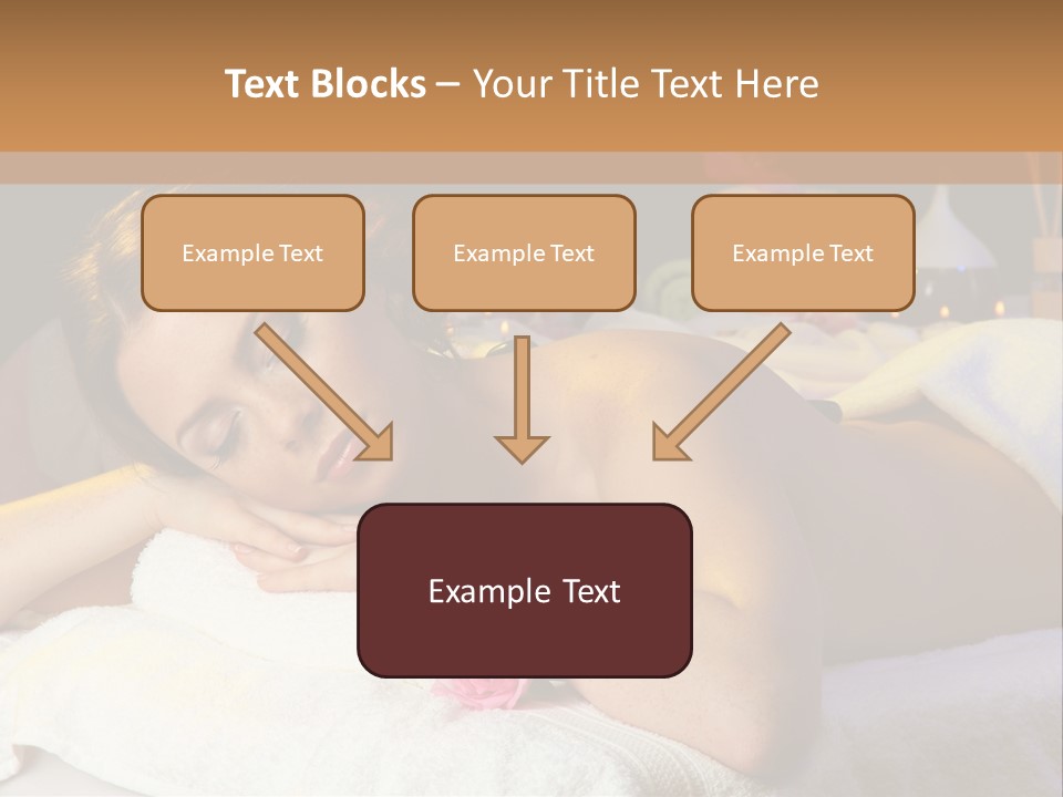 Cosmetics One Beauty PowerPoint Template