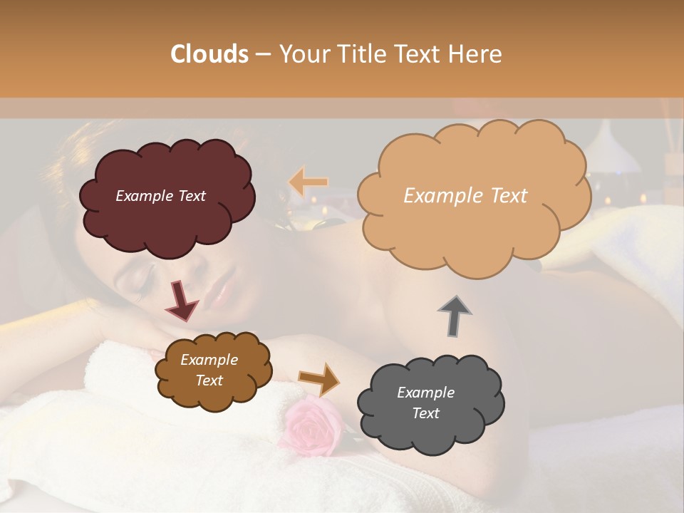 Cosmetics One Beauty PowerPoint Template