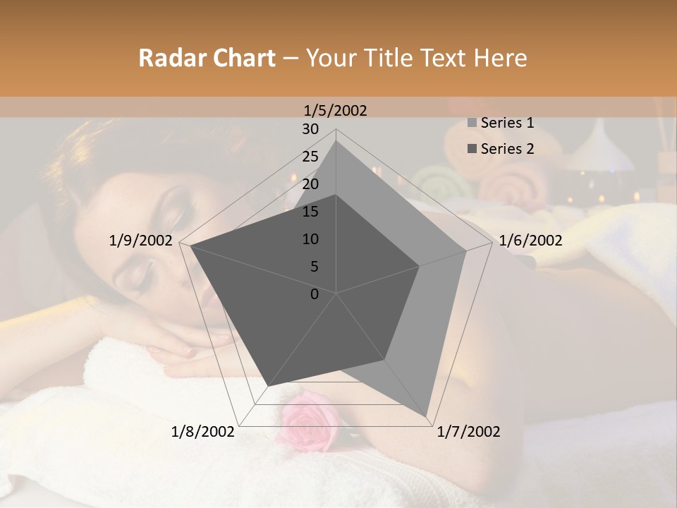 Cosmetics One Beauty PowerPoint Template