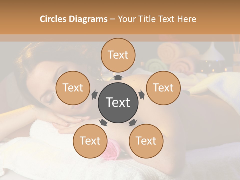 Cosmetics One Beauty PowerPoint Template