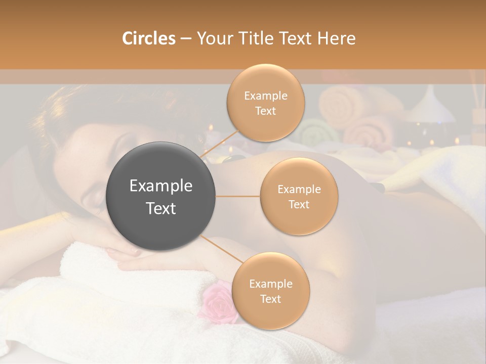 Cosmetics One Beauty PowerPoint Template