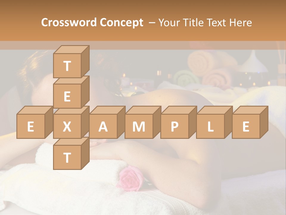 Cosmetics One Beauty PowerPoint Template