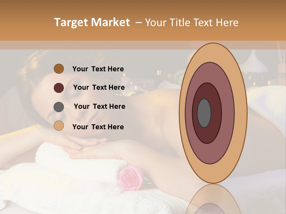 Cosmetics One Beauty PowerPoint Template