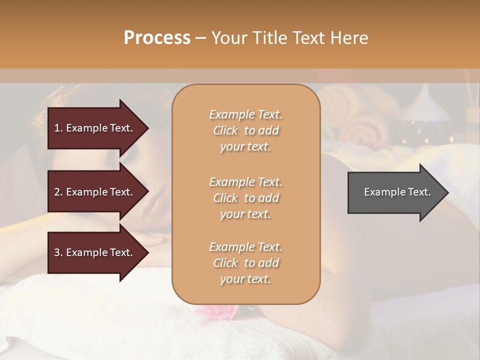 Cosmetics One Beauty PowerPoint Template