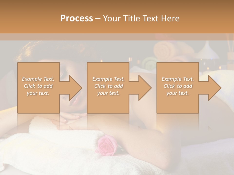 Cosmetics One Beauty PowerPoint Template