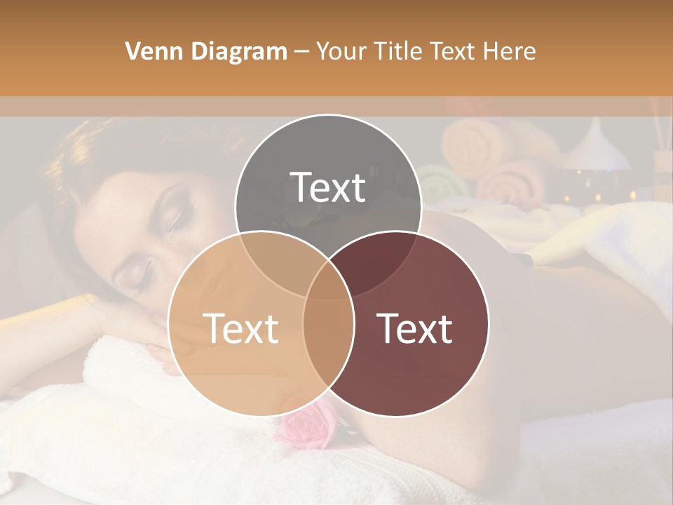 Cosmetics One Beauty PowerPoint Template