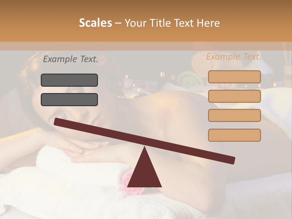 Cosmetics One Beauty PowerPoint Template