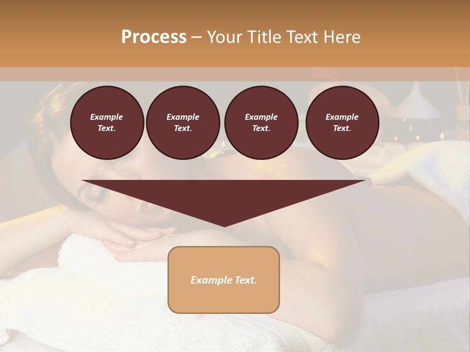 Cosmetics One Beauty PowerPoint Template
