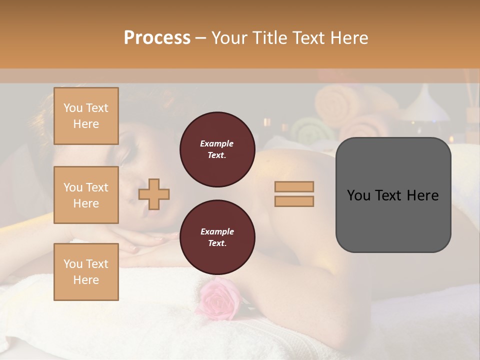 Cosmetics One Beauty PowerPoint Template