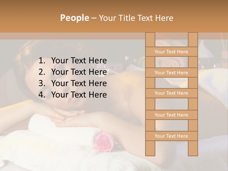 Cosmetics One Beauty PowerPoint Template