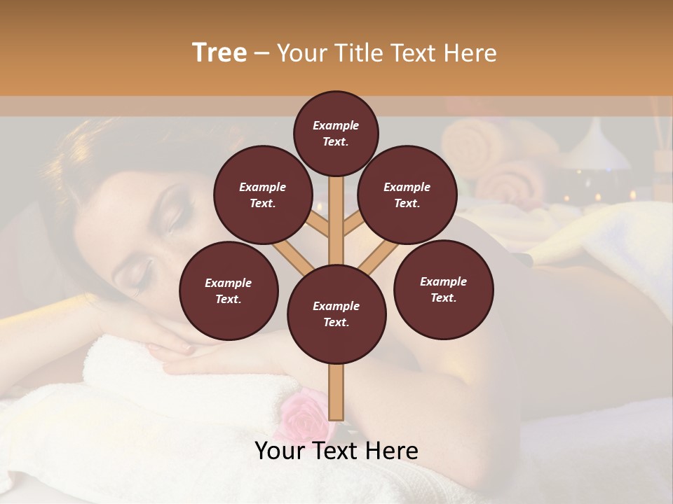 Cosmetics One Beauty PowerPoint Template