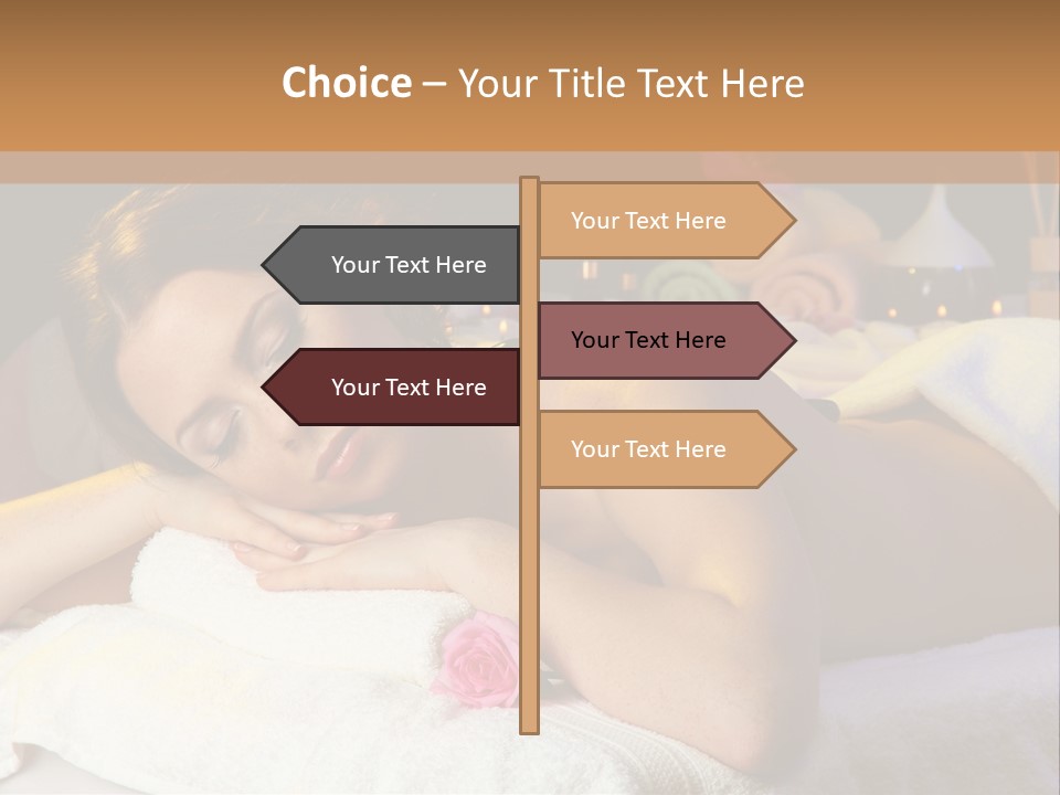 Cosmetics One Beauty PowerPoint Template