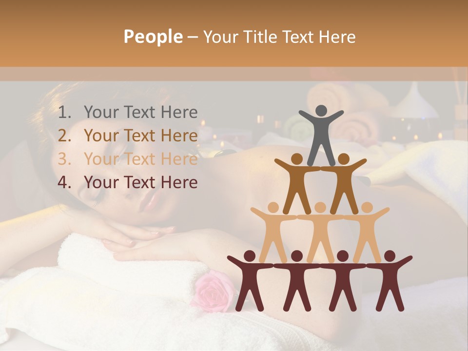 Cosmetics One Beauty PowerPoint Template