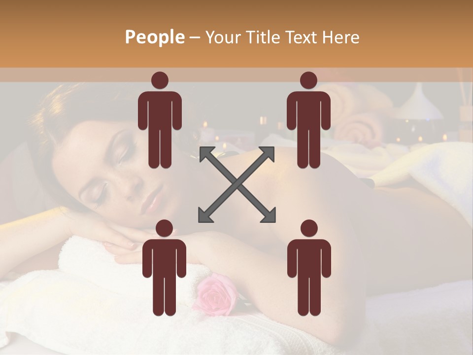 Cosmetics One Beauty PowerPoint Template