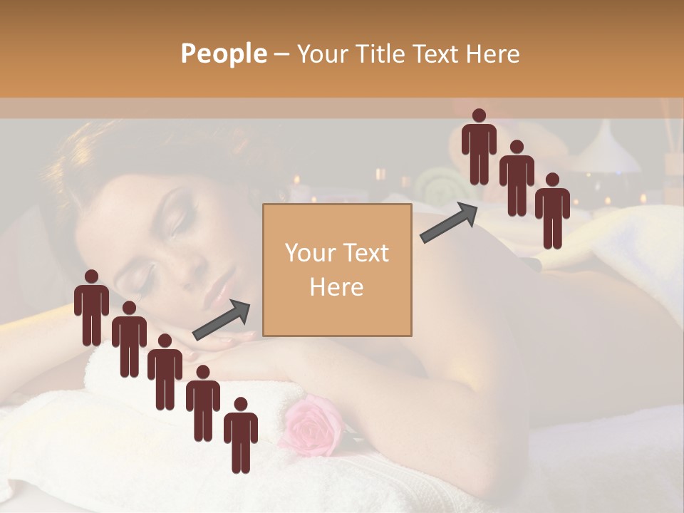 Cosmetics One Beauty PowerPoint Template