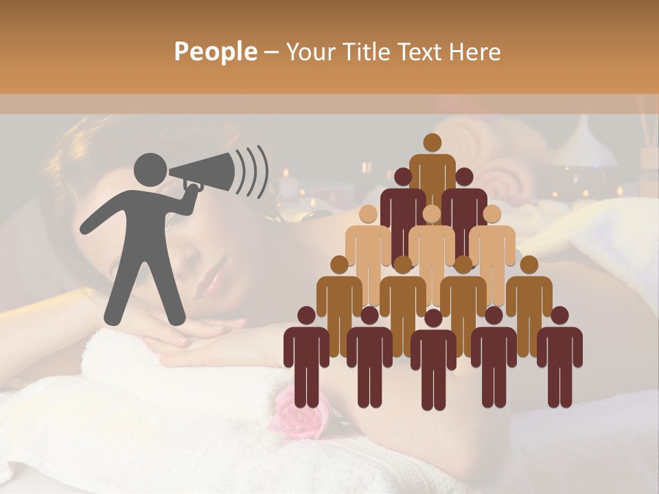 Cosmetics One Beauty PowerPoint Template